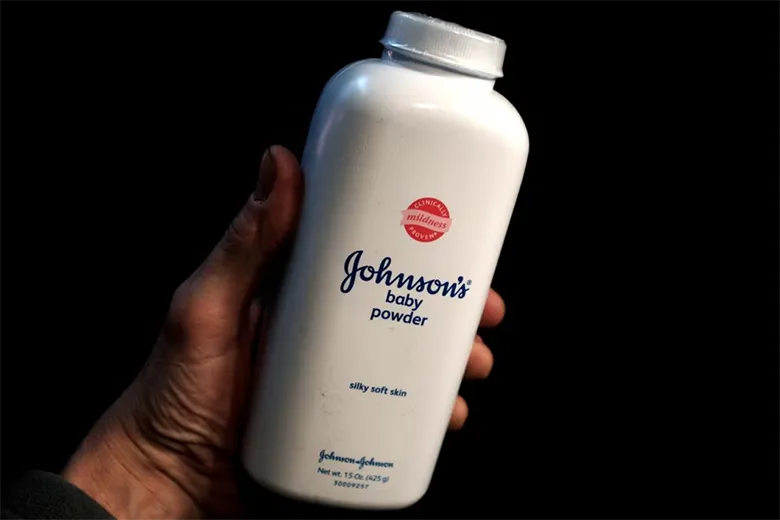 Детская присыпка Johnson & Johnson: продукт, который стал причиной иска на 5,5 миллиарда долларов