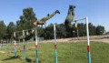 Занятия на военной кафедре: студенты белорусских вузов будут проходить обязательную физическую подготовку и сдавать нормативы