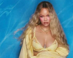 Рианна в новой фотосессии для бренда Savage X Fenty: естественность и стиль