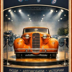 Ретро-автомобили и гости фестиваля Vintage Day в футбольном манеже Минска