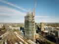 Самый высокий деревянный небоскреб в мире: 180-метровый Atlassian Central в Сиднее