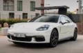 Porsche Panamera в минском каршеринге Hello — 2,99 рубля в минуту за немецкий спорткар