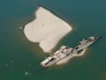 Ржавые корабли нацистов и кости мамонта: что вернули пересохшие реки Европы