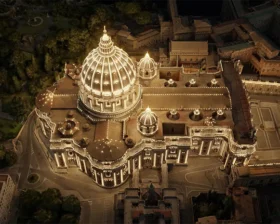 Кадр из фильма «Зеленая лава»: история Джакомо Маттиви, которую Ватикан отправил на «Оскар»