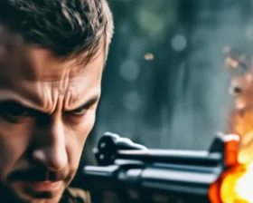 Стрельба из пневматики по окнам в Молодечно: мужик попал на уголовку за хулиганство